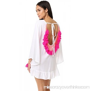 Sundress Women's Indiana Short Beach Dress Medium Large B00VA6WGTG